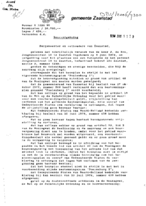 Digitale beschrijving item